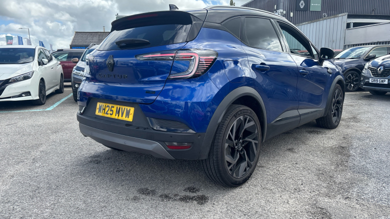 Renault Captur 1.8 E-Tech Full Hybrid 160 Esprit Alpine 5dr Auto Hybrid Hatchback